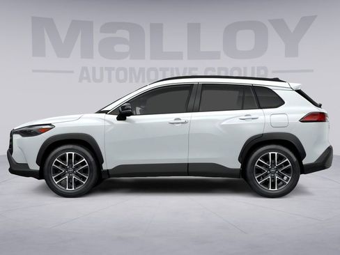 New 2026 Toyota Corolla Cross XLE AWD/4WD image 4