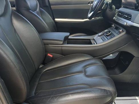 Used 2022 Hyundai Palisade SEL w/ 8P Bench Seat Package FWD image 28