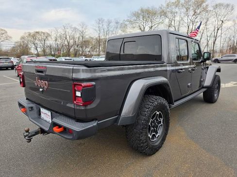 Used 2021 Jeep Gladiator Mojave AWD/4WD image 7