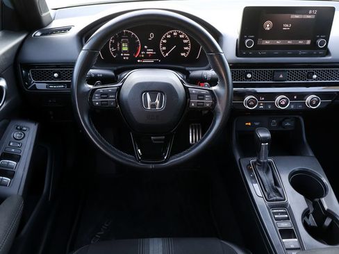 Used 2022 Honda Civic Sport image 4