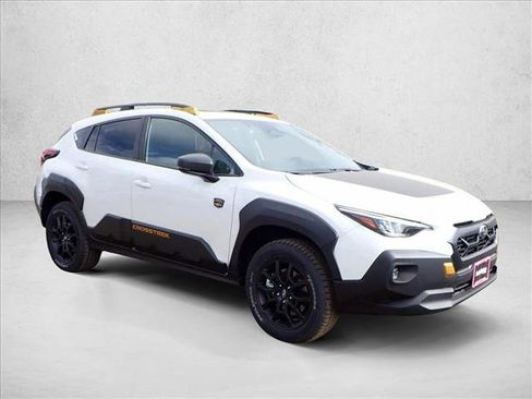 New 2026 Subaru Crosstrek 2.5i Wilderness image 6