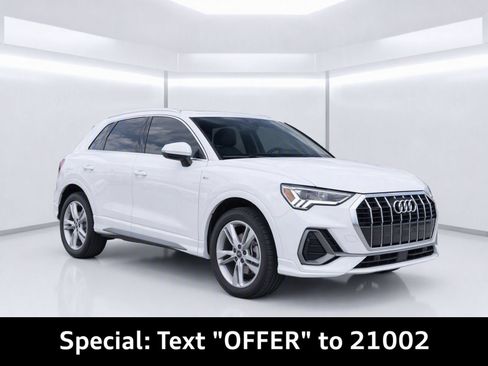 Used 2022 Audi Q3 2.0T Premium Plus AWD/4WD image 6