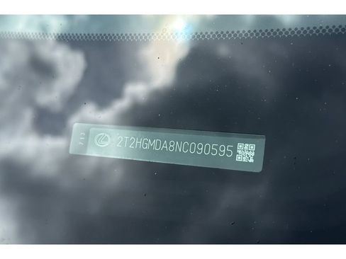 Used 2022 Lexus RX 450h AWD w/ Premium Package image 8