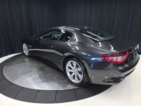 Used 2014 Maserati GranTurismo Sport RWD image 10