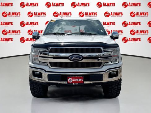 Used 2019 Ford F150 King Ranch w/ Equipment Group 601A Luxury AWD/4WD image 2