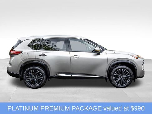 Used 2024 Nissan Rogue Platinum w/ Platinum Premium Package AWD/4WD image 5
