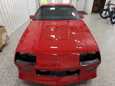Used 1992 Chevrolet Camaro Z28 RWD image 23