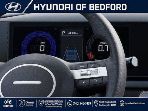 New 2026 Hyundai Tucson SEL Plus AWD/4WD image 49