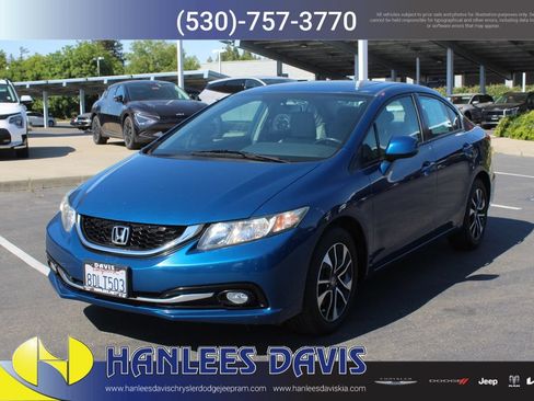 Used 2013 Honda Civic EX-L image 3