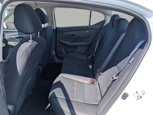 New 2025 Nissan Sentra S image 13