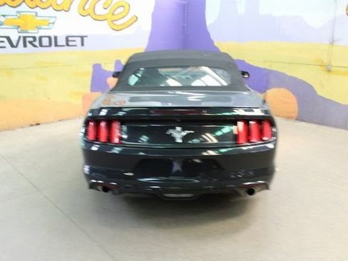 Used 2017 Ford Mustang Convertible w/ Equipment Group 051A image 7