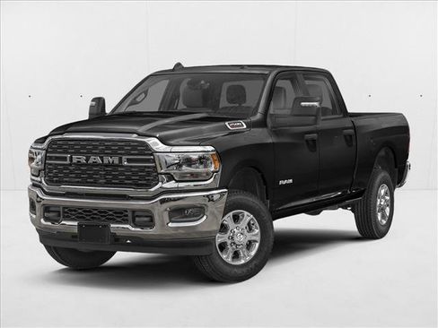 Used 2024 RAM 2500 Big Horn w/ Night Edition image 1