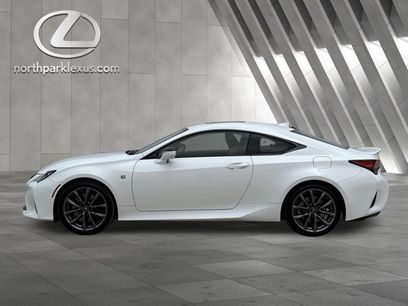 Certified 2022 Lexus RC 350 F Sport