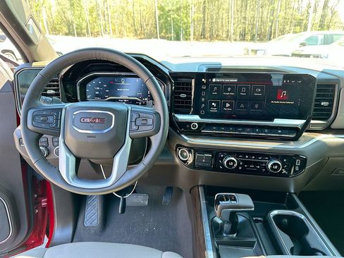 Used 2025 GMC Sierra 1500 SLT w/ SLT Premium Plus Package image 19