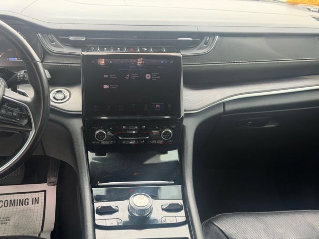 Used 2021 Jeep Grand Cherokee L Overland AWD/4WD image 15