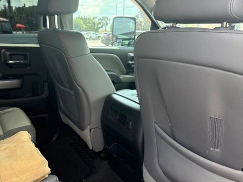 Used 2015 Chevrolet Silverado 2500 LTZ w/ LTZ Plus Package AWD/4WD image 17