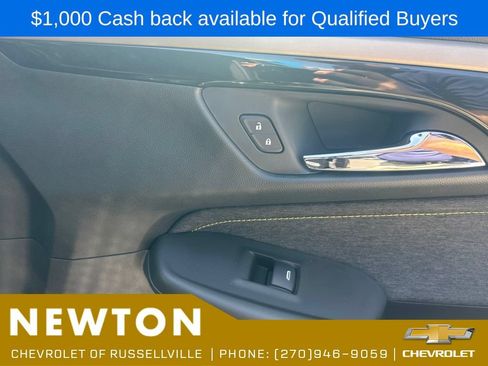 New 2026 Chevrolet TrailBlazer ACTIV w/ Convenience Package AWD/4WD image 24