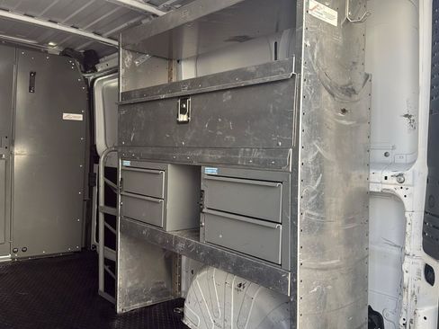 Used 2023 RAM ProMaster 2500 w/ Driver Convenience Group FWD image 10