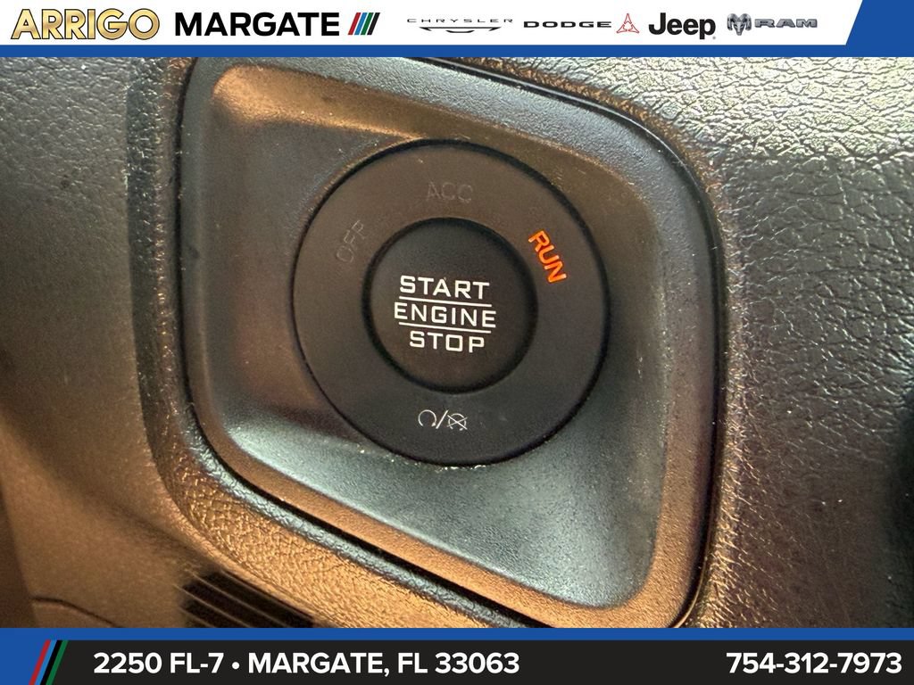 Certified 2024 Jeep Wrangler Sport AWD/4WD image 24