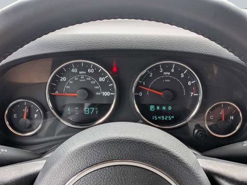 Used 2016 Jeep Wrangler Unlimited Sport w/ Quick Order Package 24S AWD/4WD image 30