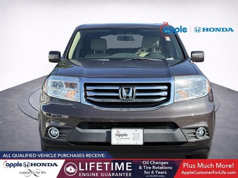 Used 2015 Honda Pilot EX-L image 2
