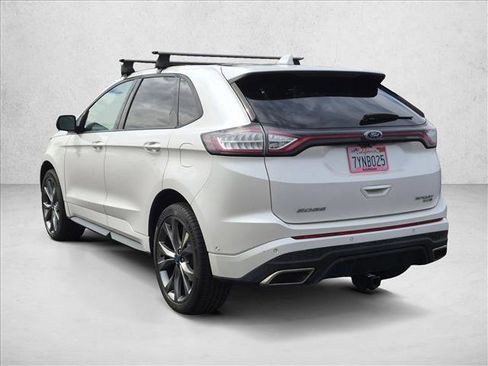Used 2017 Ford Edge Sport w/ Equipment Group 401A AWD/4WD image 8