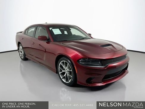 Used 2022 Dodge Charger GT RWD image 3
