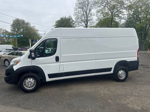 Used 2023 RAM ProMaster 2500 FWD image 18