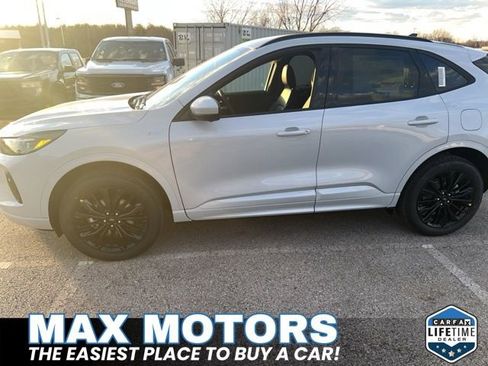 New 2026 Ford Escape ST-Line Elite w/ Premium Technology Package image 4