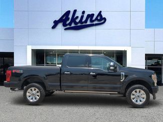 Certified 2022 Ford F250 Platinum w/ FX4 Off-Road Package AWD/4WD video 1