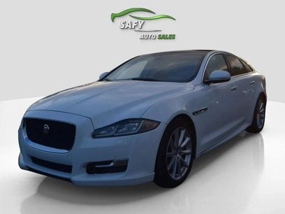Used 2016 Jaguar XJ R-Sport