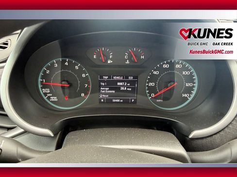 Used 2024 Chevrolet Malibu LT FWD image 18