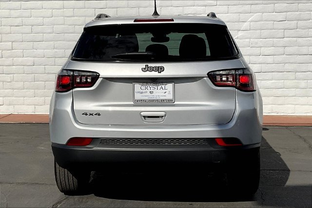 New 2026 Jeep Compass Latitude w/ Quick Order Package 29K AWD/4WD image 3