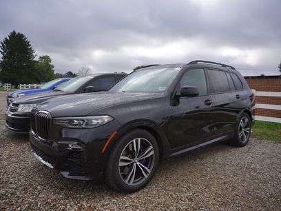 Used 2020 BMW X7 xDrive40i w/ M Sport Package
