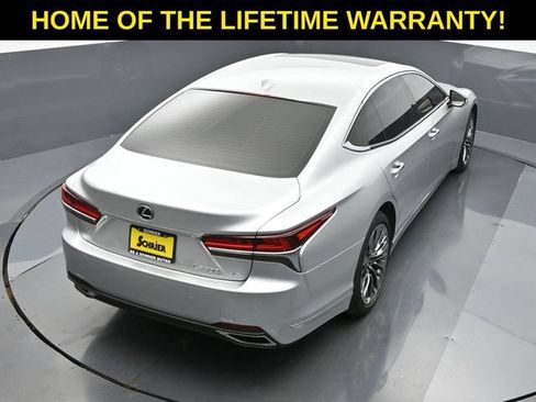 Used 2018 Lexus LS 500 AWD image 63