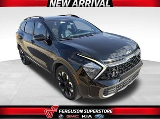 Used 2023 Kia Sportage X-Line w/ X-Line Premium Package AWD/4WD 360° Tour