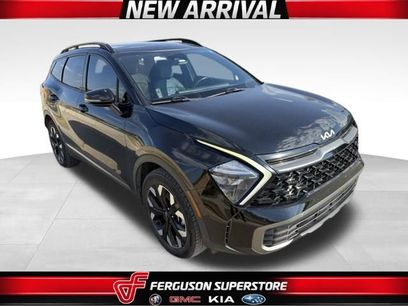 Used 2023 Kia Sportage X-Line w/ X-Line Premium Package