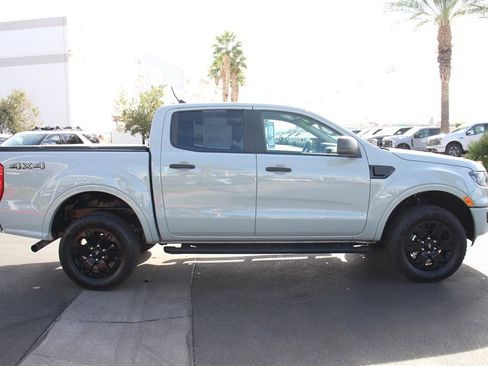 Certified 2022 Ford Ranger XLT w/ Equipment Group 301A Mid image 11