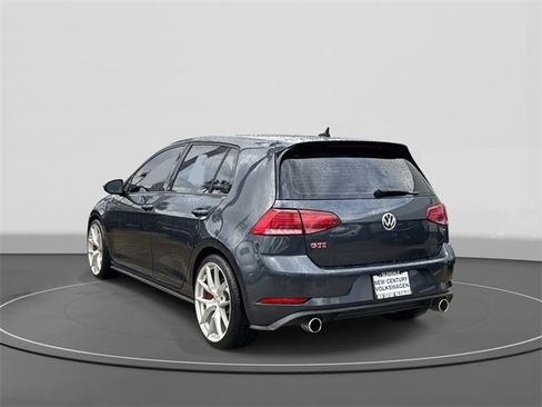 Used 2019 Volkswagen GTI SE w/ SE Experience Package image 3