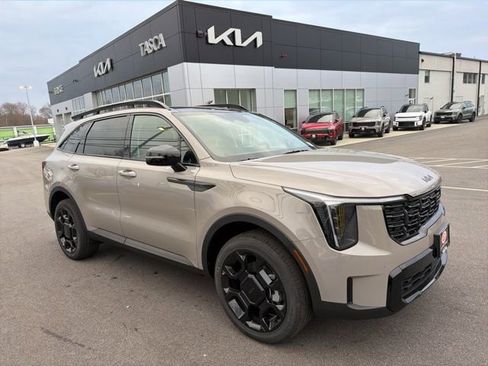 New 2026 Kia Sorento X-Line EX image 1