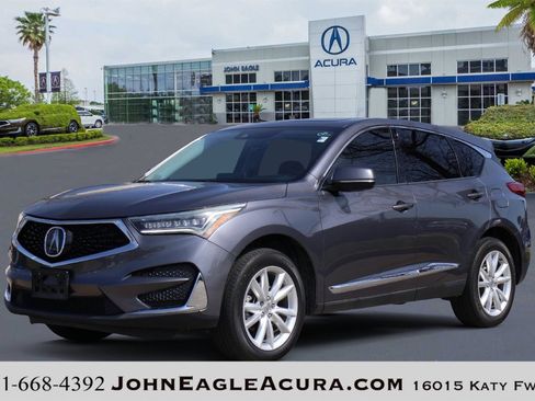 Certified 2020 Acura RDX FWD image 1