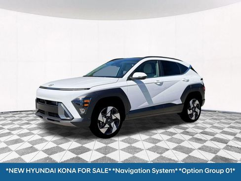 New 2026 Hyundai Kona Limited image 2