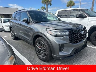 Used 2025 Ford Explorer ST w/ Sun And Sound Package