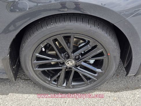 New 2026 Toyota Camry SE FWD image 14