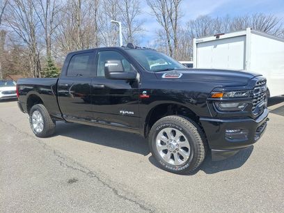 New 2026 RAM 2500 Big Horn