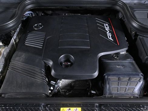 Used 2023 Mercedes-Benz GLE 53 AMG 4MATIC Coupe image 22