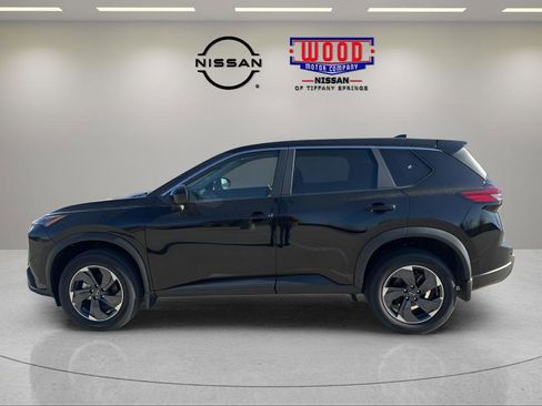 New 2026 Nissan Rogue SV image 5