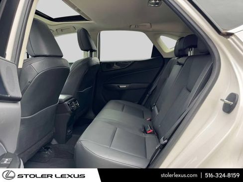 Used 2022 Lexus NX 250 FWD image 16