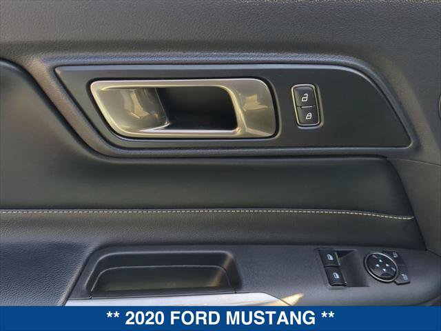 Certified 2020 Ford Mustang Shelby GT500 RWD image 11