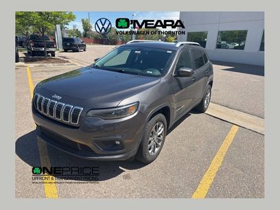 Used 2019 Jeep Cherokee Latitude Plus